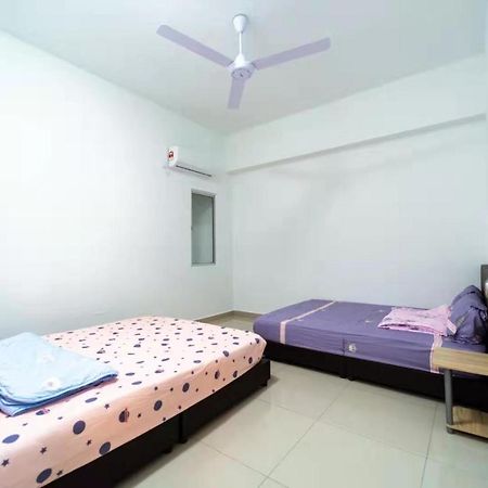 Star Light Homestay 19@ The Venus Ситиаван Экстерьер фото