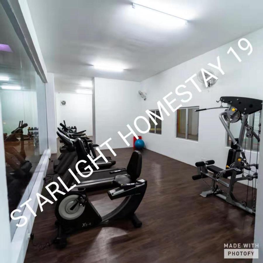 Star Light Homestay 19@ The Venus Ситиаван Экстерьер фото