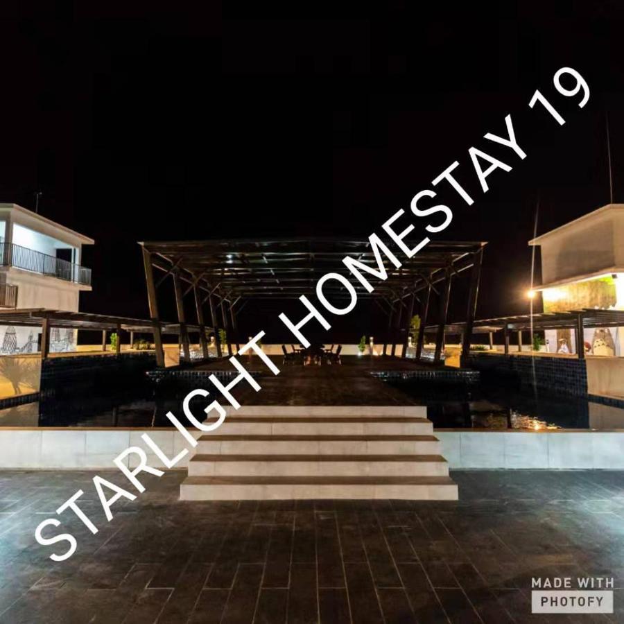 Star Light Homestay 19@ The Venus Ситиаван Экстерьер фото