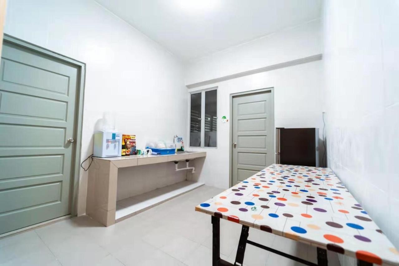 Star Light Homestay 19@ The Venus Ситиаван Экстерьер фото