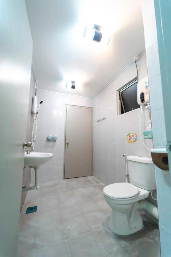 Star Light Homestay 19@ The Venus Ситиаван Экстерьер фото