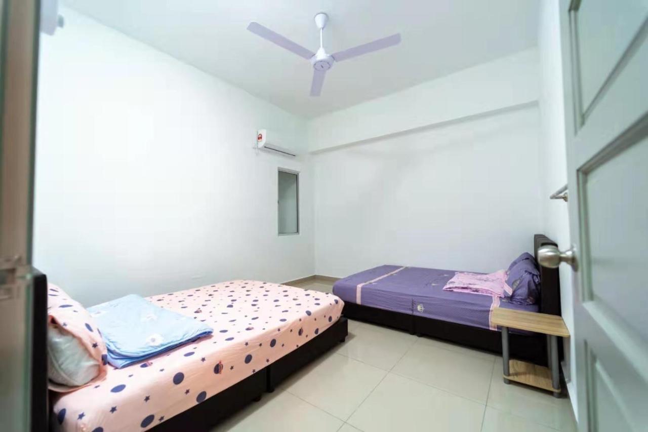 Star Light Homestay 19@ The Venus Ситиаван Экстерьер фото