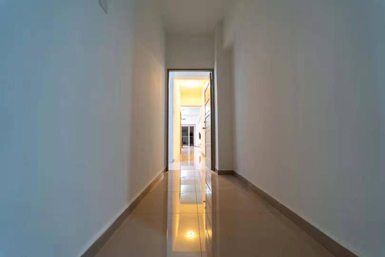 Star Light Homestay 19@ The Venus Ситиаван Экстерьер фото