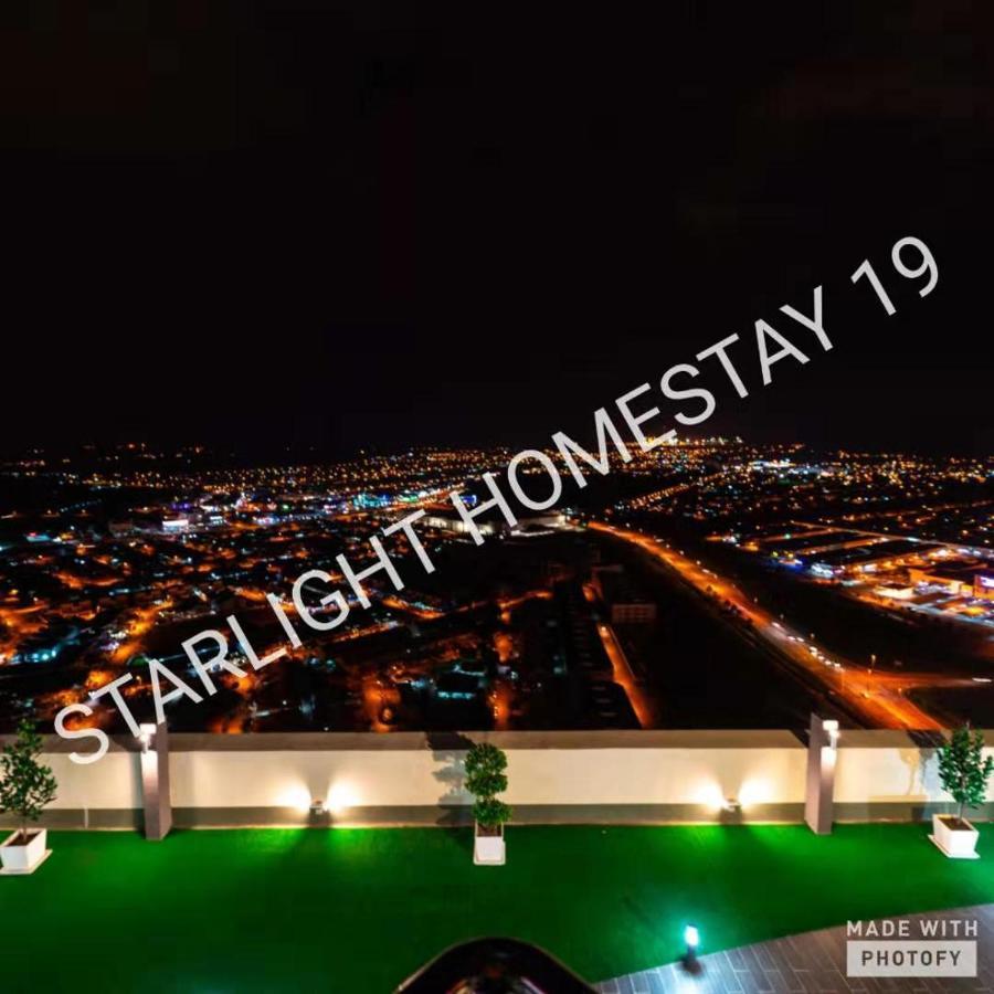 Star Light Homestay 19@ The Venus Ситиаван Экстерьер фото