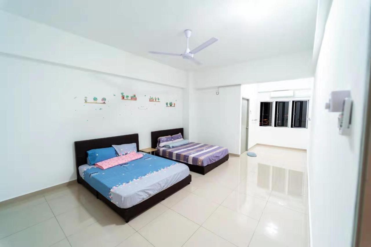 Star Light Homestay 19@ The Venus Ситиаван Экстерьер фото