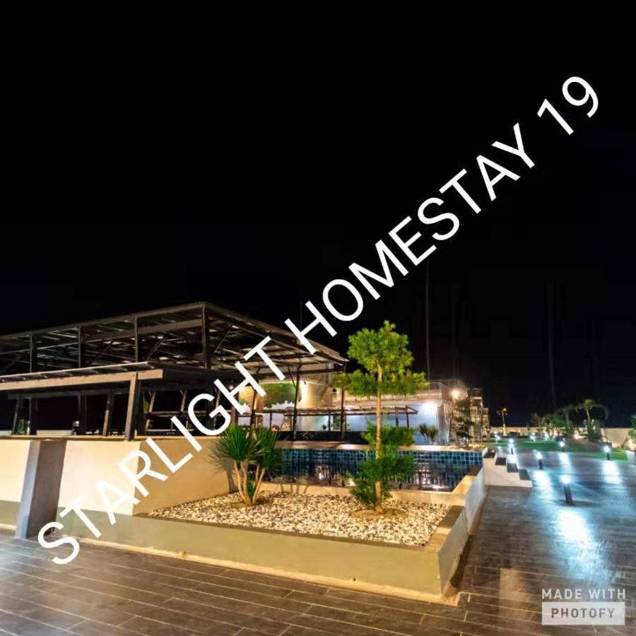 Star Light Homestay 19@ The Venus Ситиаван Экстерьер фото